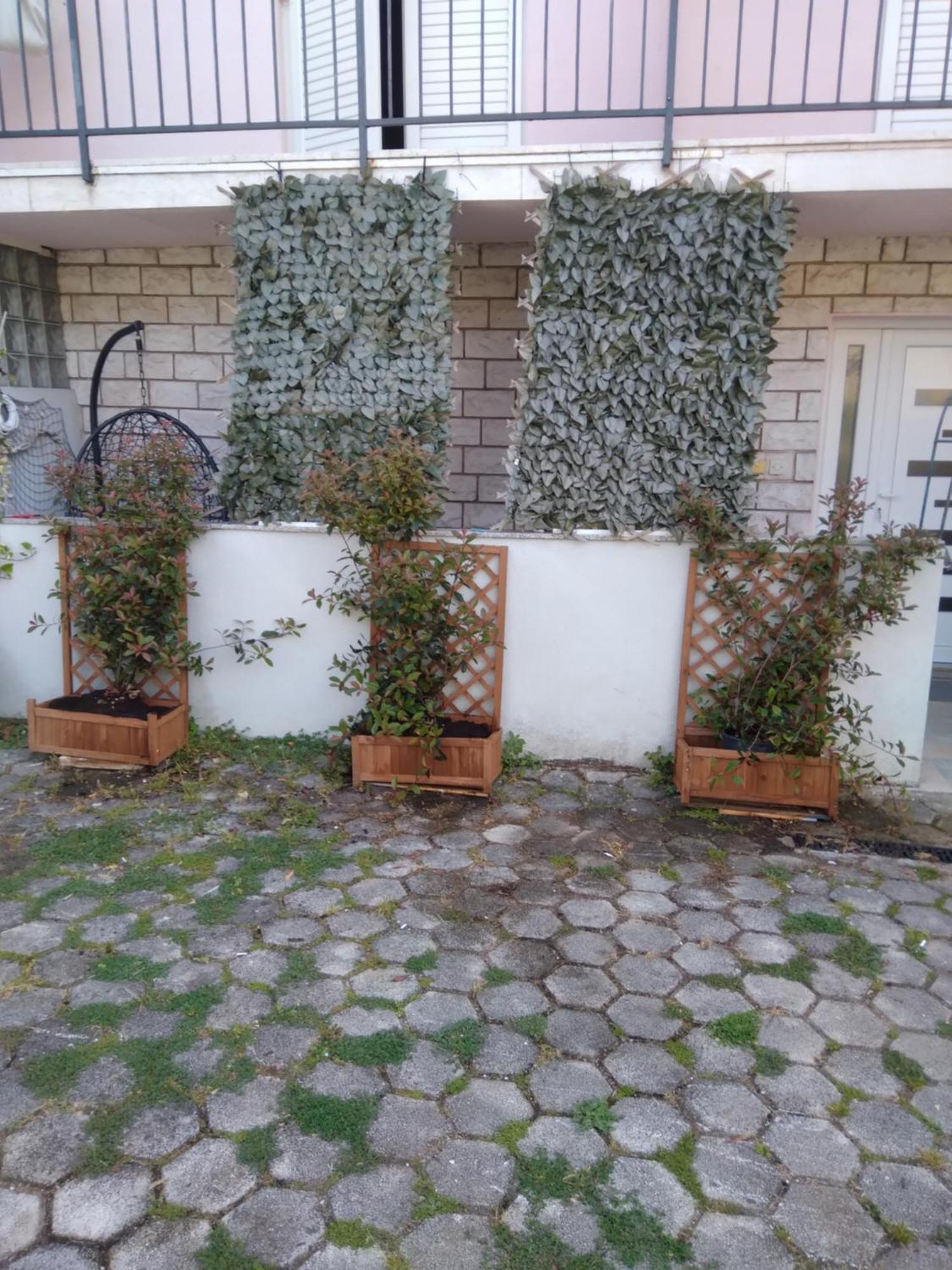 Apartment Erceg 波雷奇 外观 照片